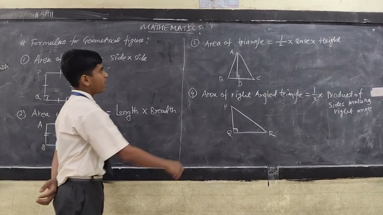 8th Formula Memorising Method. #school #students #studytips 