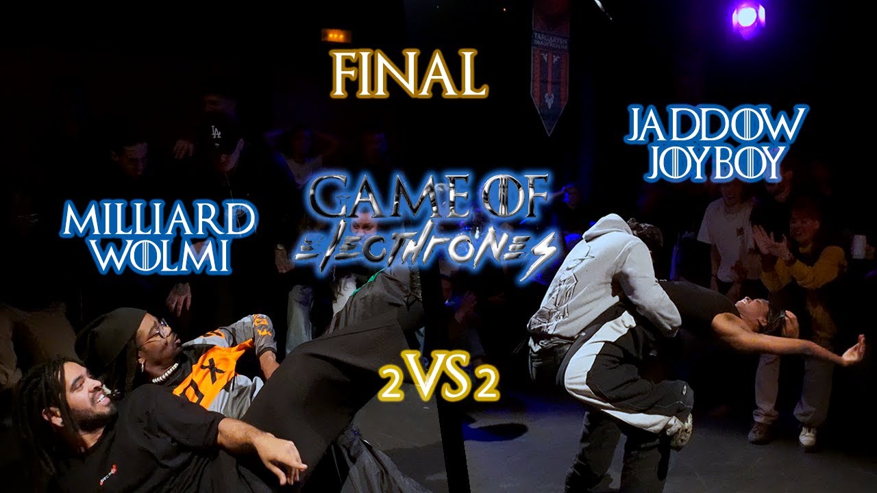 Milliard & Wolmi vs Jaddow & Joy Boy | Knights Final | | Game Of Electhrones 2025