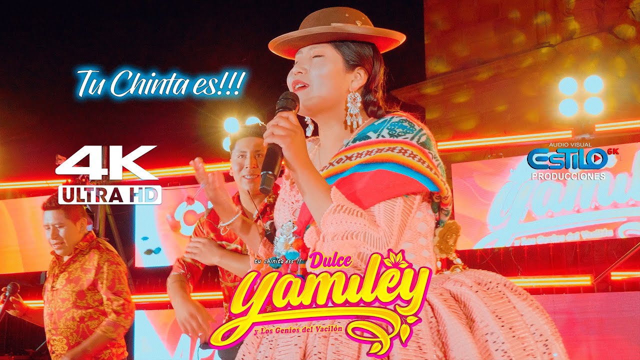 DULCE YAMILEY- Mix Teléfono, Volveré | 2026