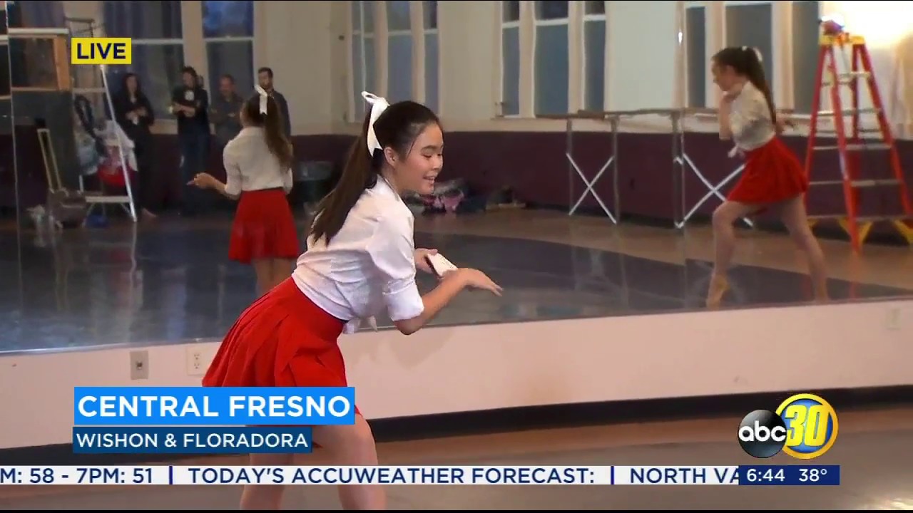 New aerial classes at California Arts Academy in Fresno
