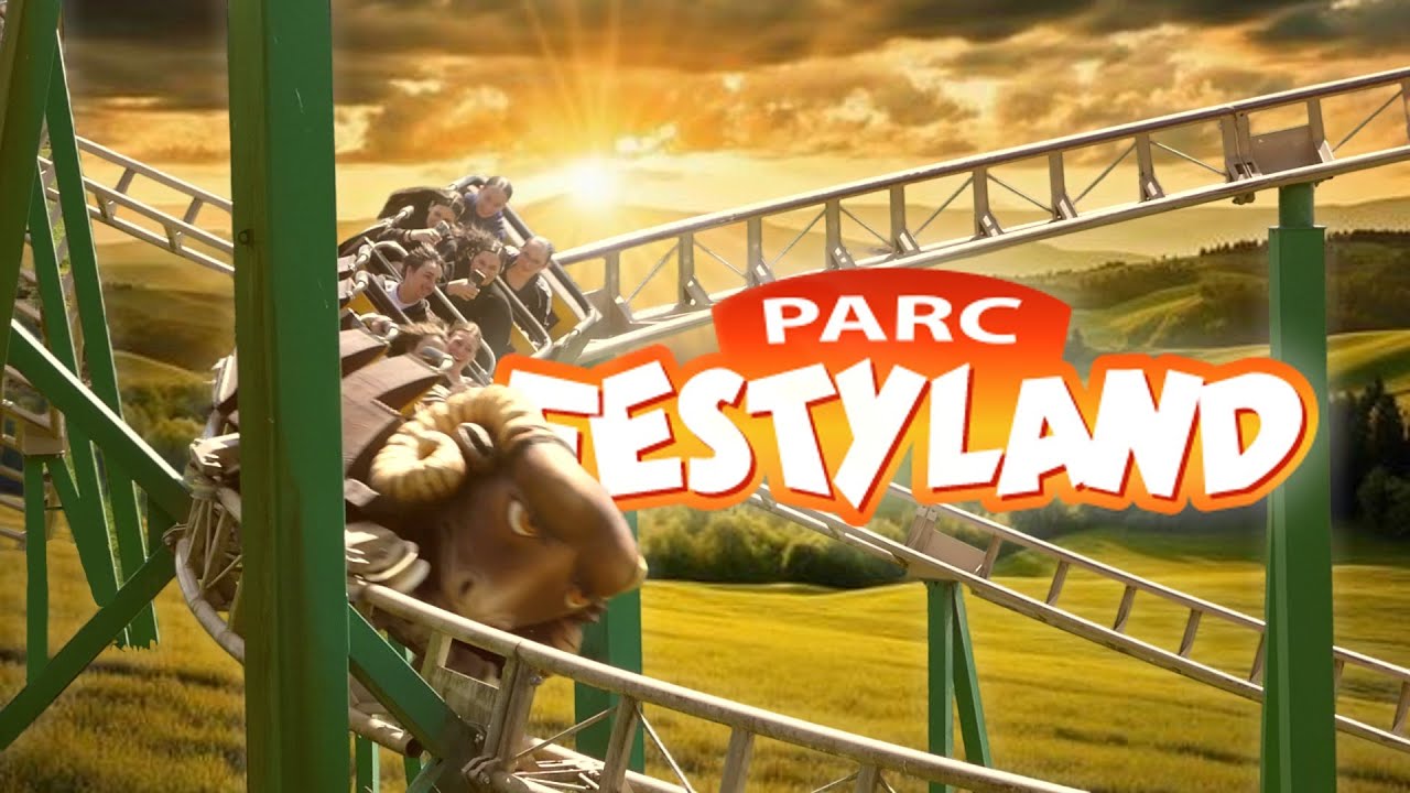 Festyland - Un petit parc qui impressionne ! 🎢