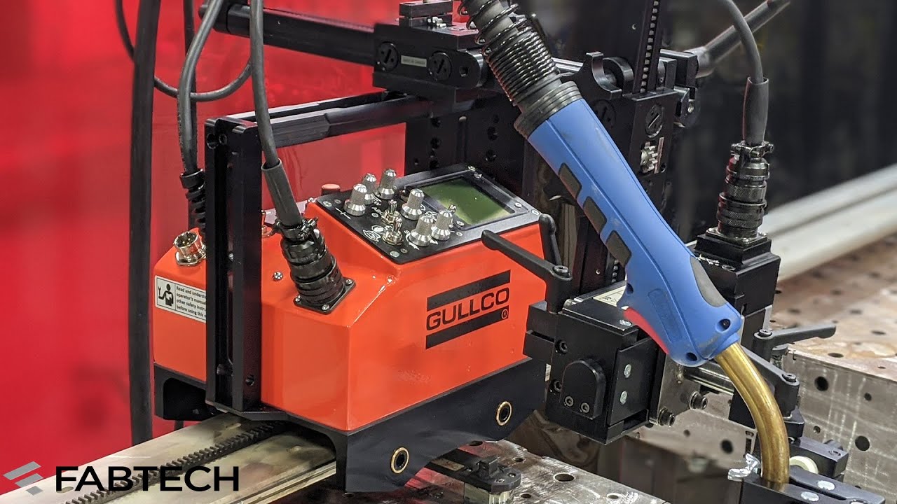 Gullco 300 KAT | Fabtech Cancellation Series - Day 2