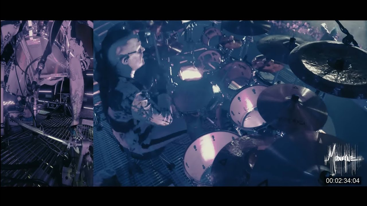 Matt McDonough-drum cam