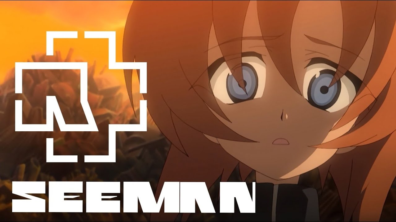 Higurashi When They Cry - Seeman AMV