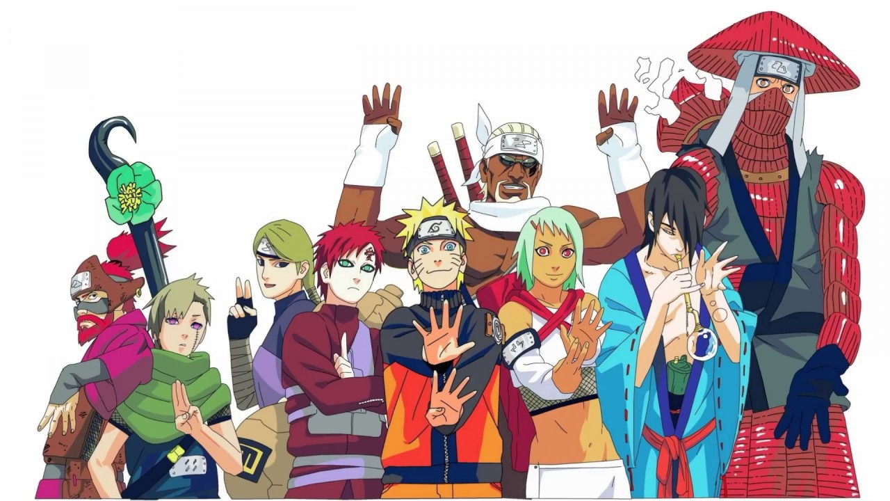 Nightcore - Bacchikoi [Naruto Shippuden Ending 8]