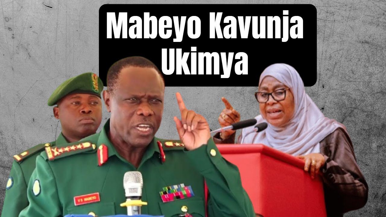 Mabeyo Kashindwa Kuvumilia Kafunguka Makubwa Suluhisho Limetajwa