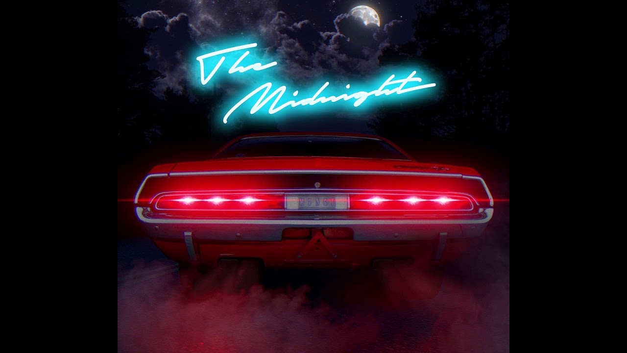 The Midnight - Days of Thunder
