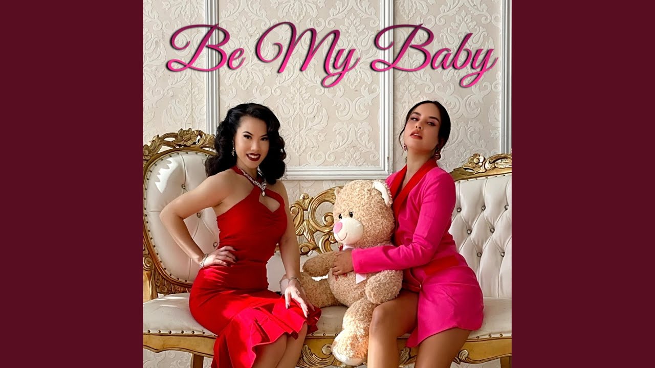 Be My Baby (feat. Joanka Moon)