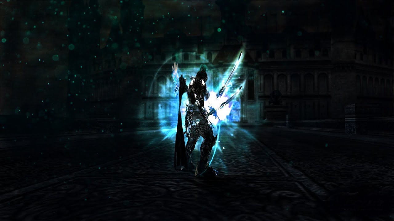 Lineage 2 High Five - Senekis Duelist Olympiad