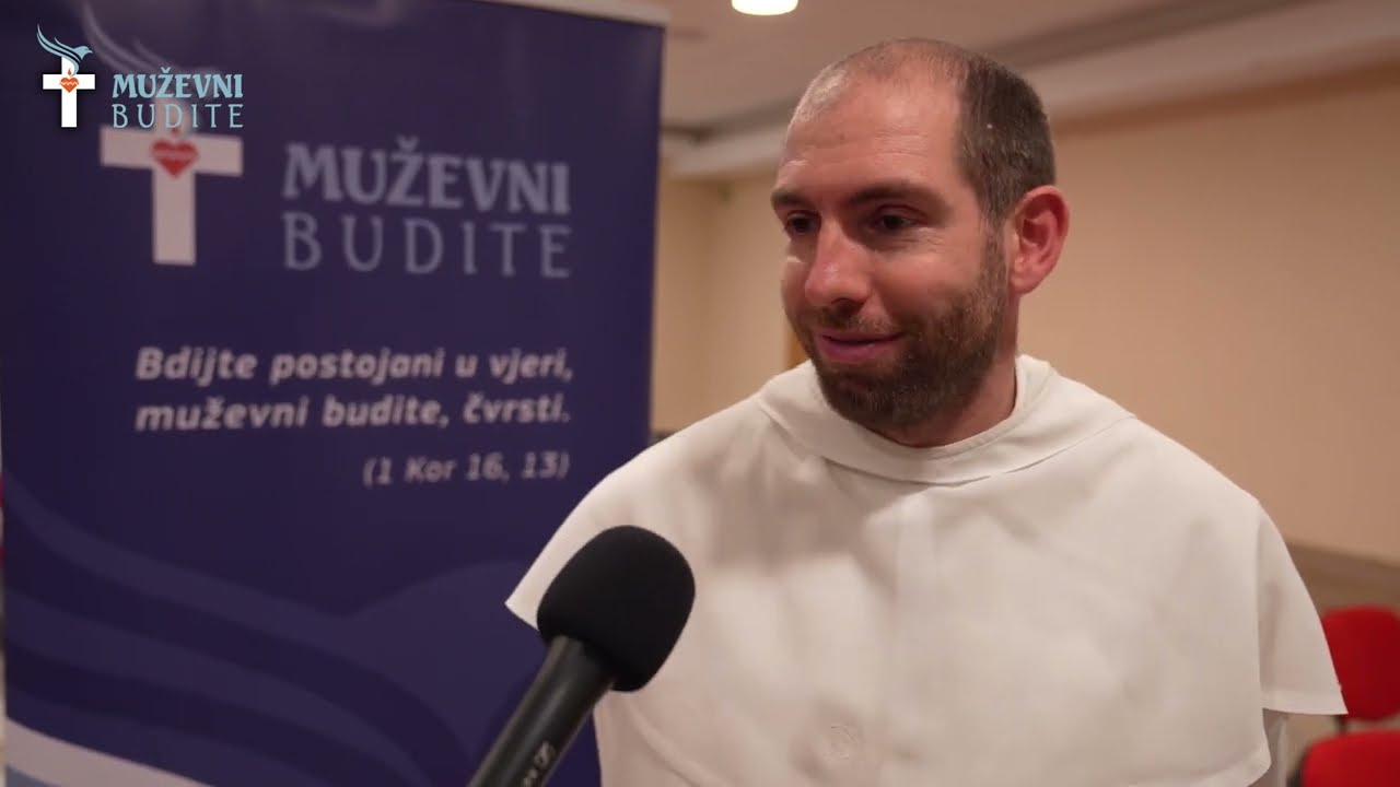 fra Mate Kolak: Sveto pismo ti nudi Oca kojeg možda nikad nisi imao