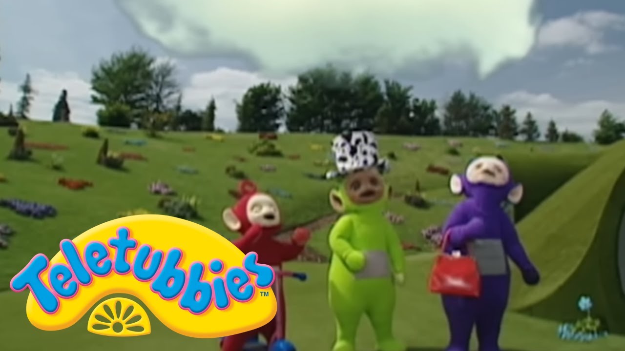 Teletubbies | Winter Welly Walks With The Teletubbies | Shows for Kids