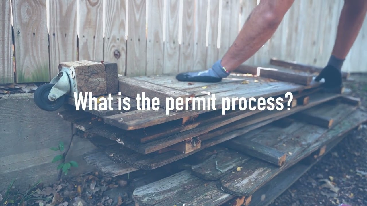 City of Hurst Permitting Process