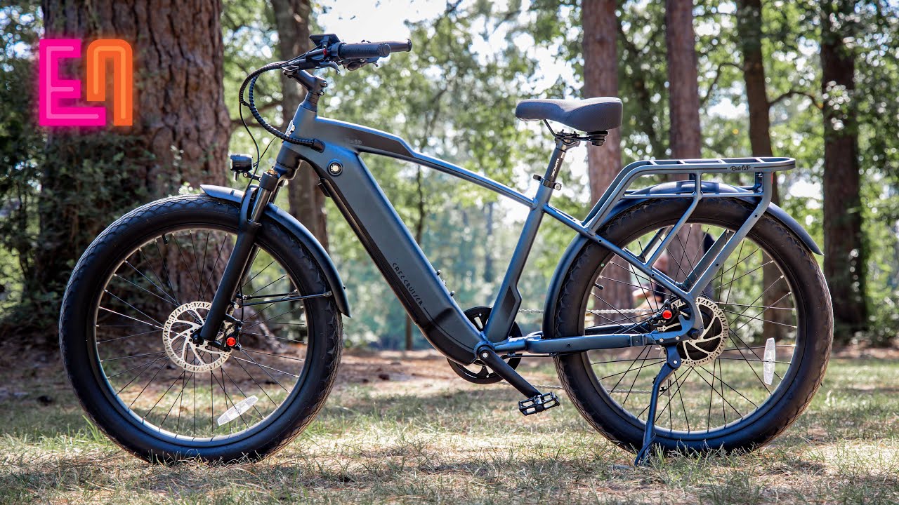 Fast, Affordable, Cruiser | Ride1Up Cafe Cruiser Review | Newest Electric Bikes