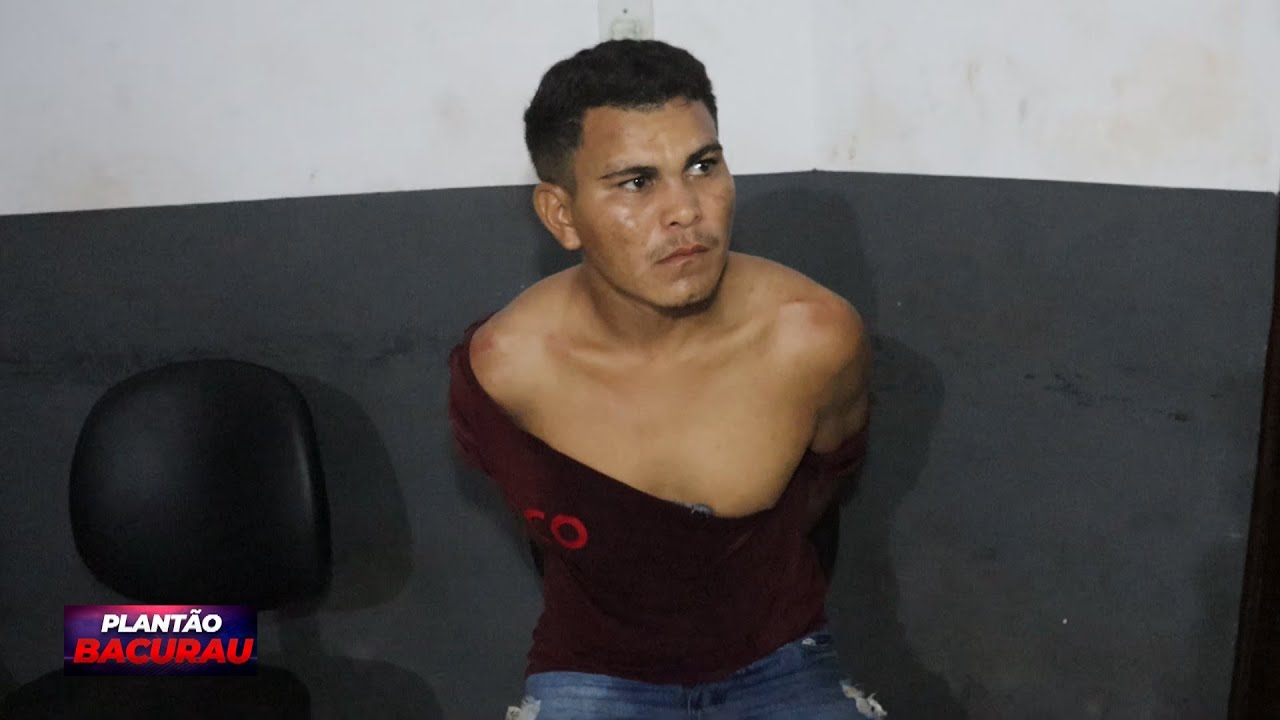 HOMEM É PRESO ACUSADO DE ABUS@R DE UMA CRI@NÇA DE 12 ANOS NA CIDADE DE MORROS
