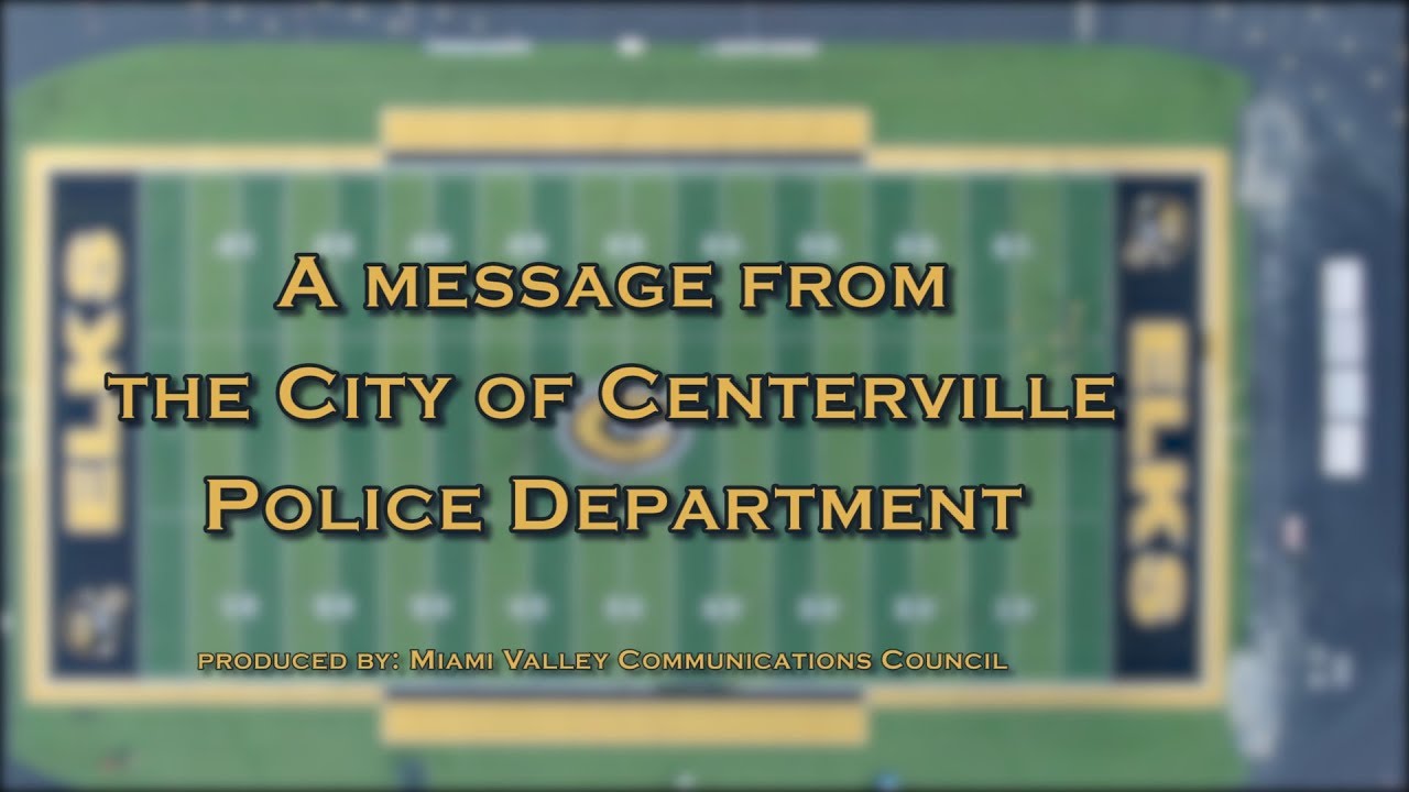 Centerville High School Stadium Safety