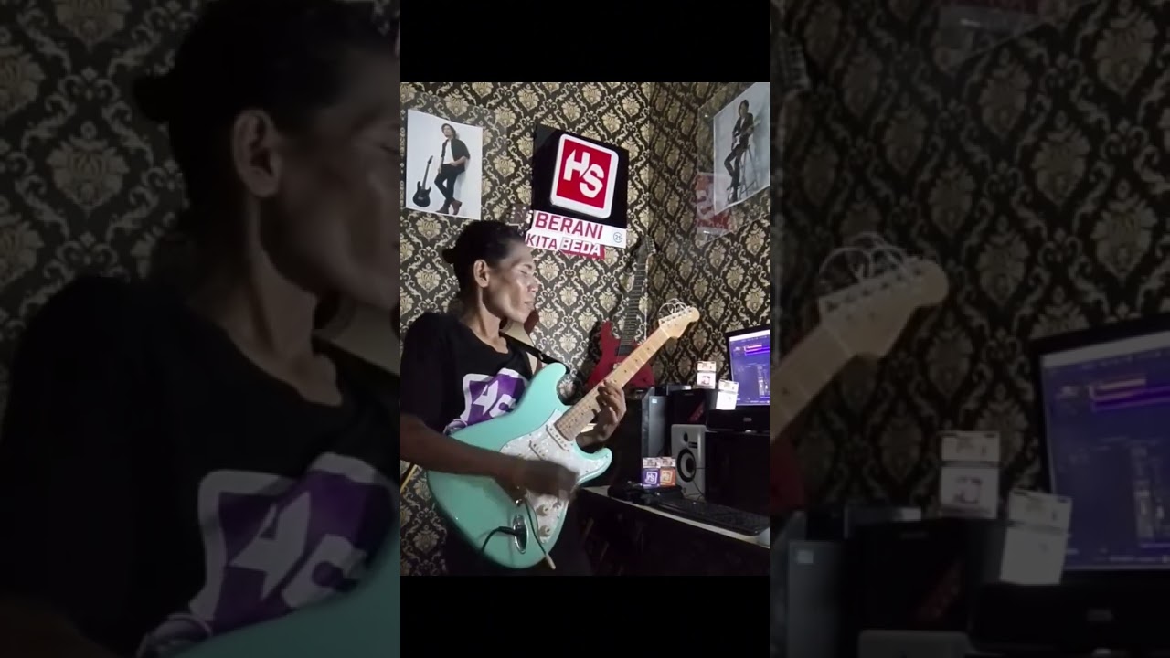Gitar Cover | J-Rock – Lepaskan Diriku