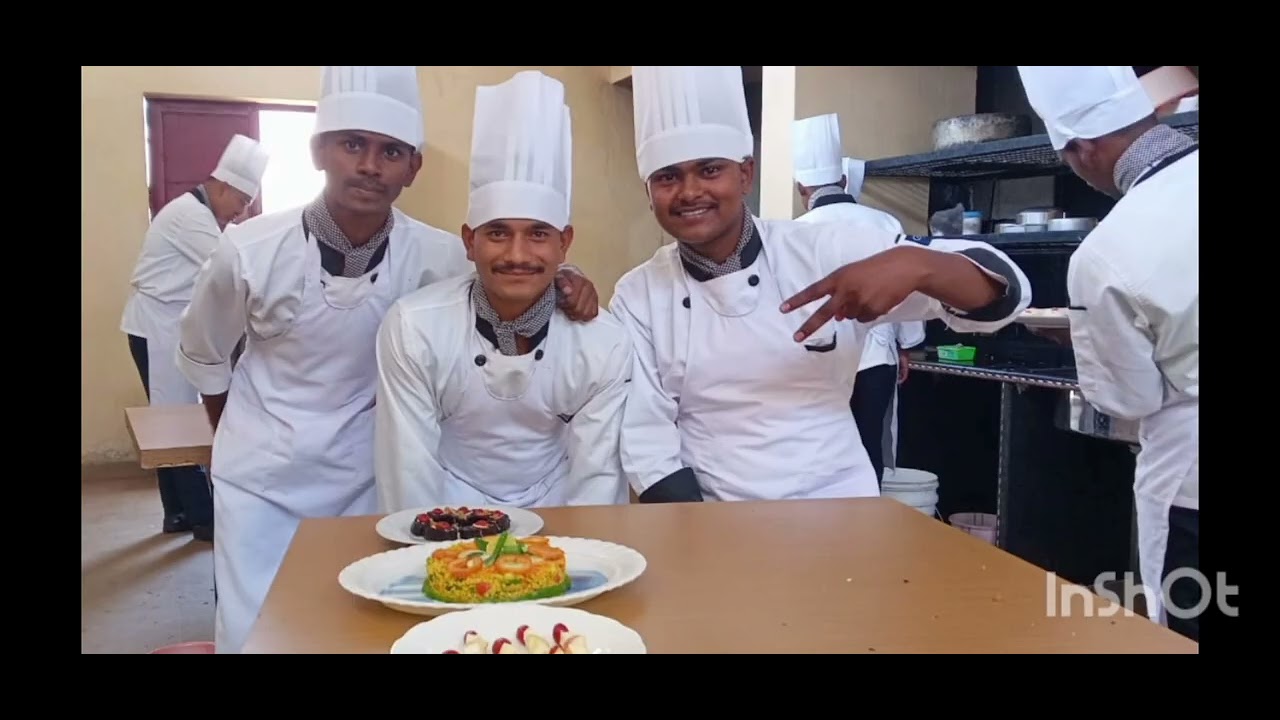 Hotel Management @ Holy Cross Vocational Training Institute Hazaribag 