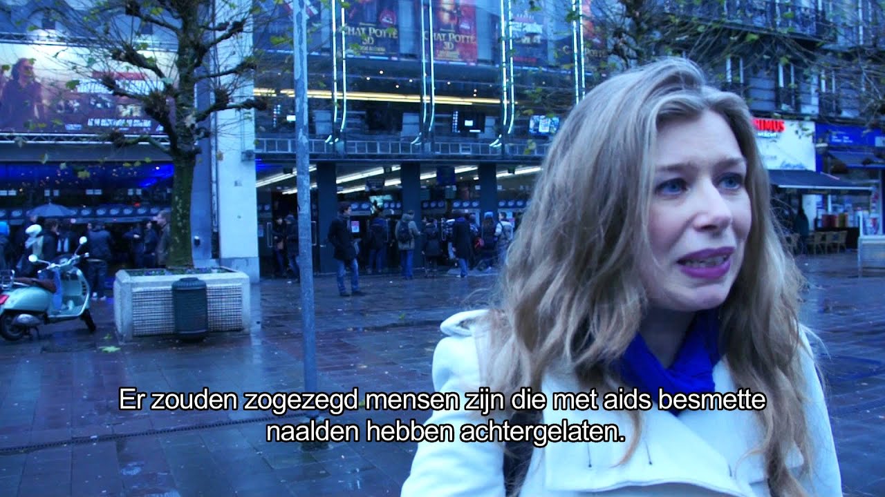 Urban legends in Brussel