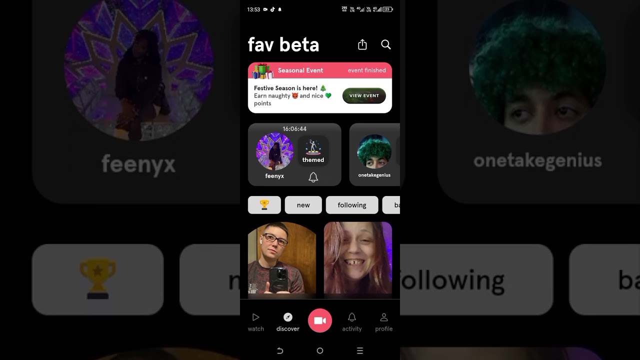 How to make 50- 1000 free coins Favorited App it's the tiktok of USA👑🤗💥  #fyp #makemoneyonline