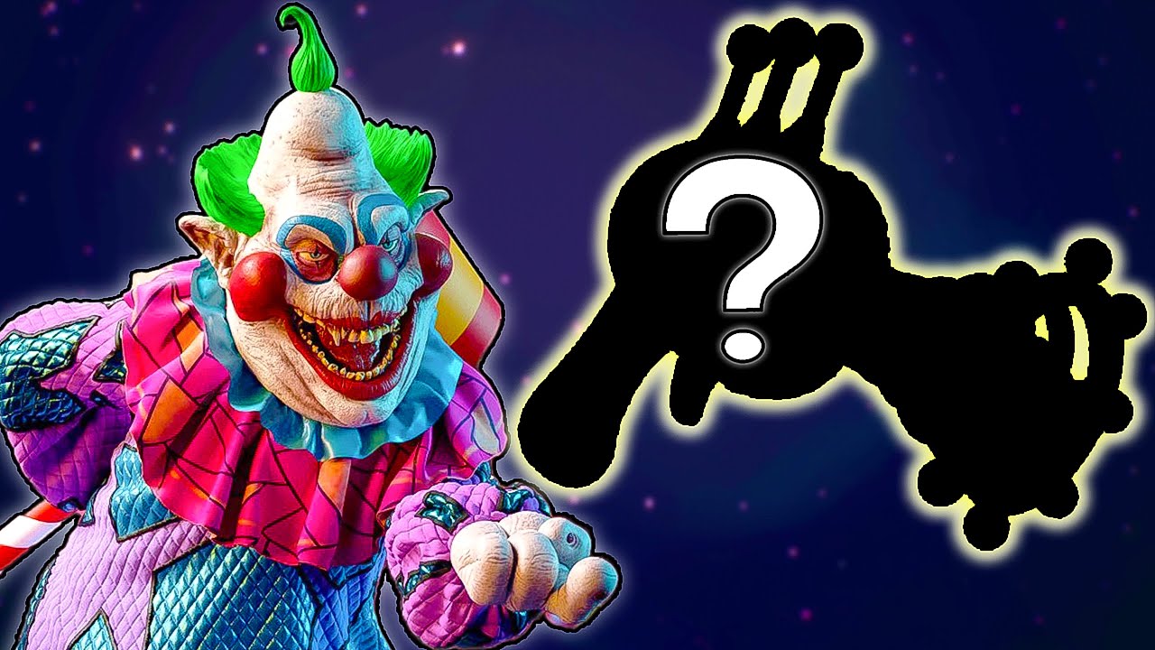 The STRONGEST GUN in Killer Klowns From Outer Space!