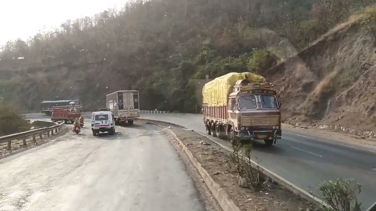 गुजरी घाट मध्यप्रदेश नेशनल हाईवे 52