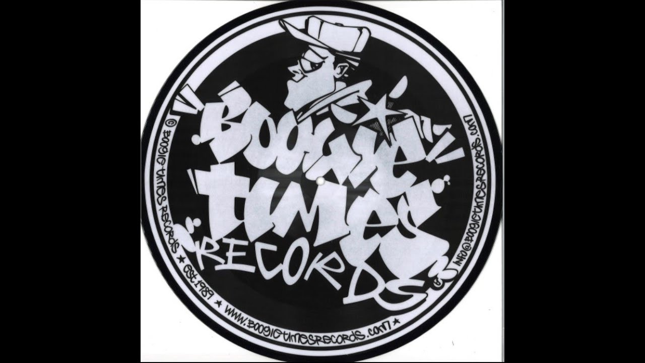 Timebase ft Kromozone - Fireball - Boogie Times Records 1991