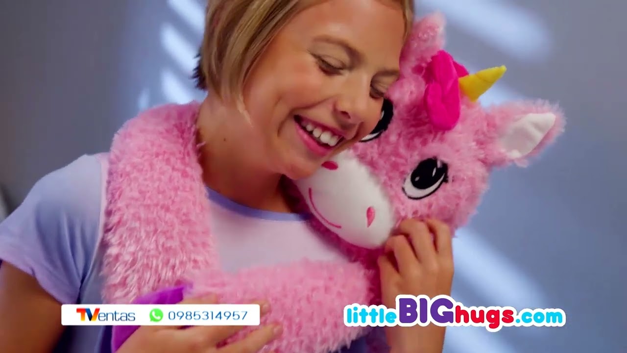 LITTLE BIG HUGS PELUCHE