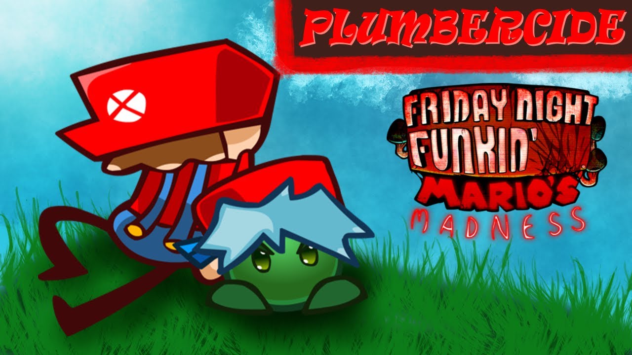 Plumbercide - FNF Mario´s Madness UST