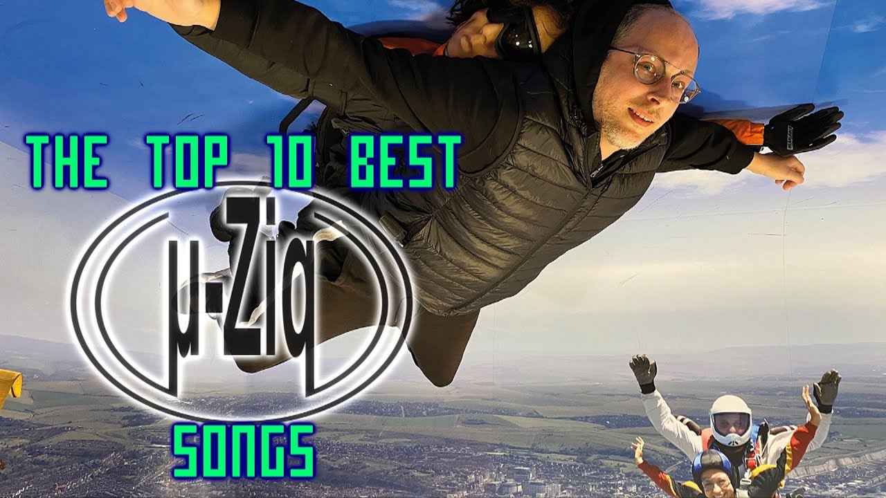 The Top 10 Best µ-Ziq Songs