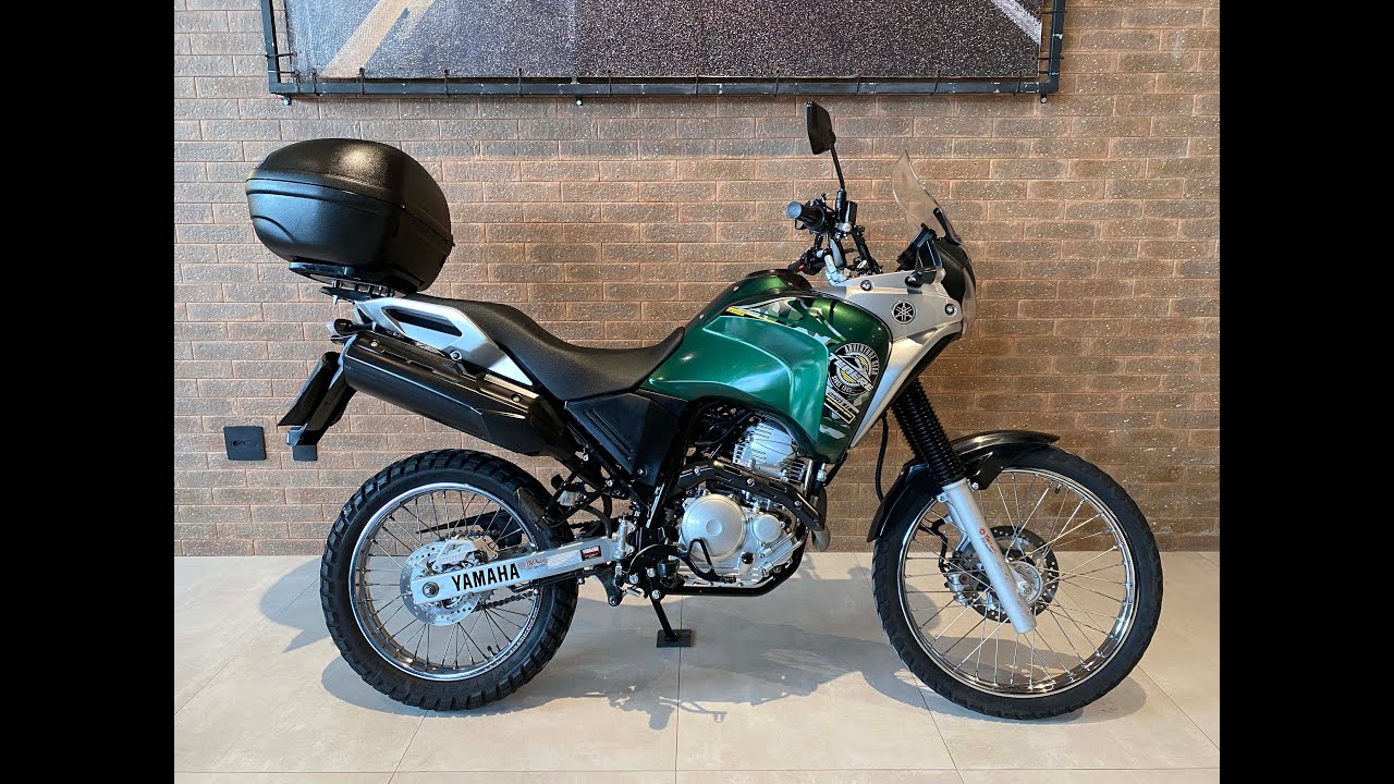 Yamaha Tenere 250 2019