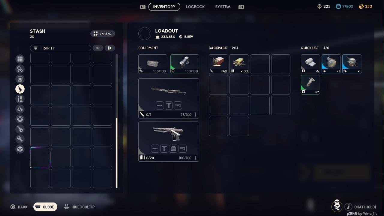 ARC Raiders: All By Myself