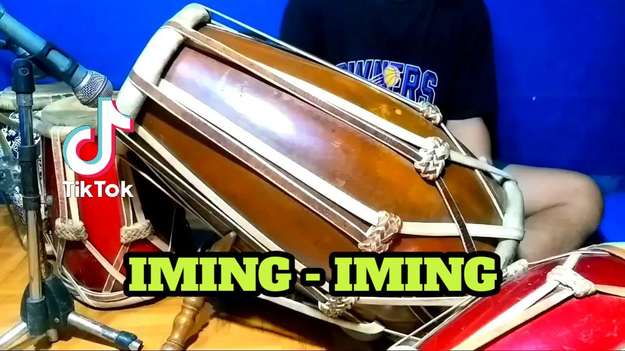 IMING-IMING Koplo Viral Tiktok COVER Kendang Rampak!!!