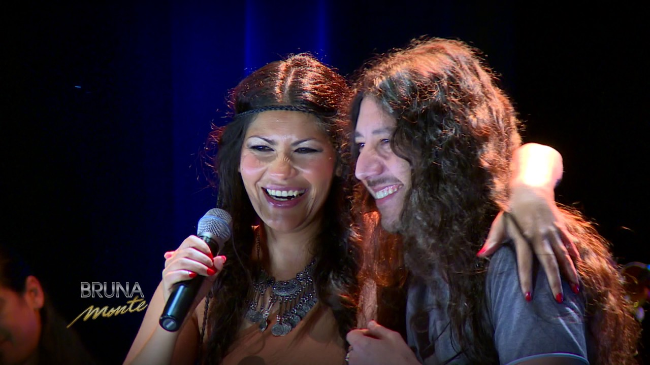 Bruna Monte y Facundo Toro   