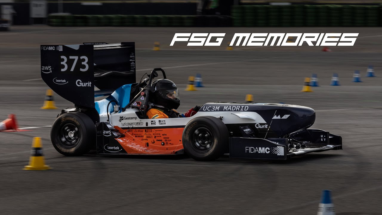 Formula Student Germany 2022 MEMORIES | MAD Formula Team