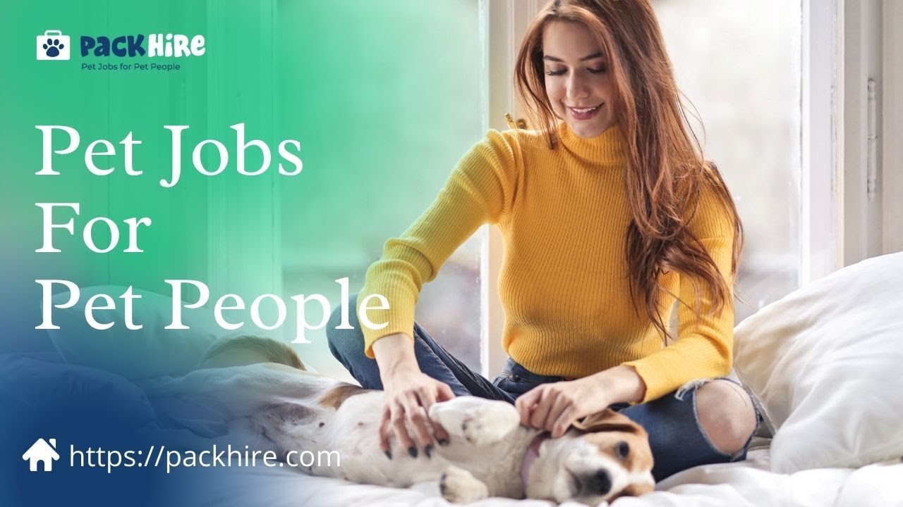 PackHire | Pet Jobs for Pet People