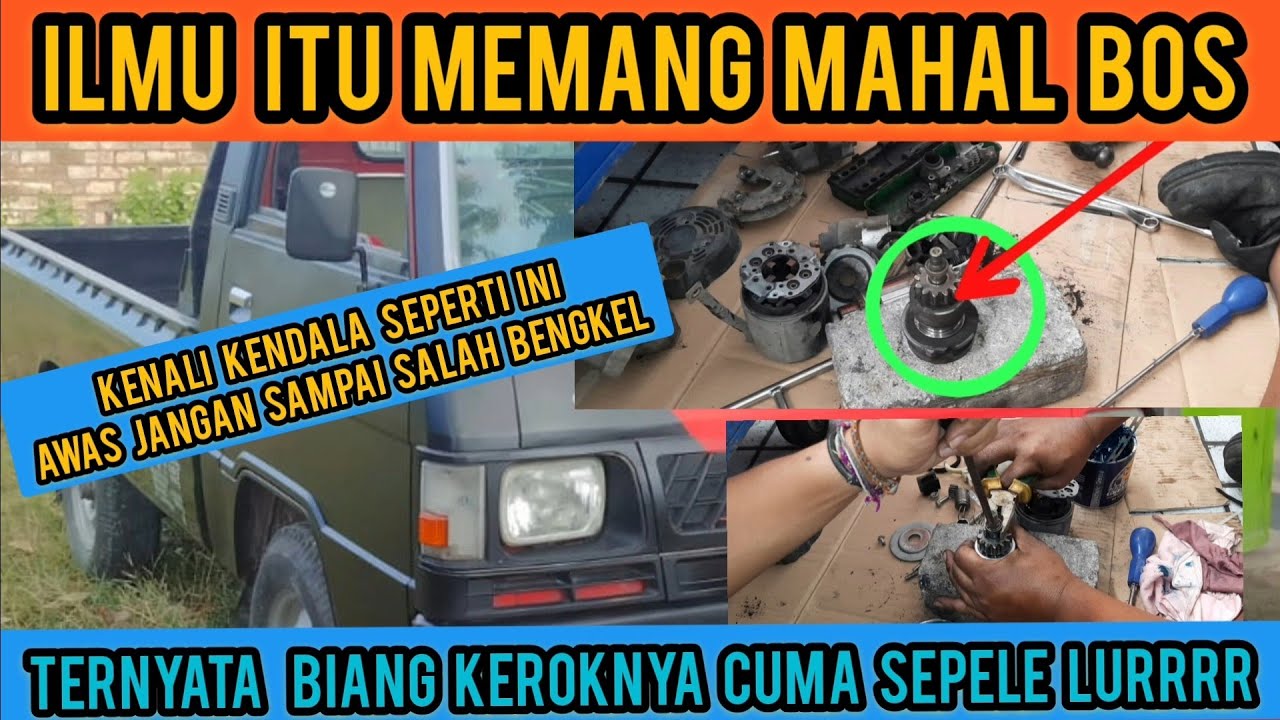 VIDEO INIKAN YANG ANDA CARI‼️MEMANG ILMU ITU MAHAL BOS