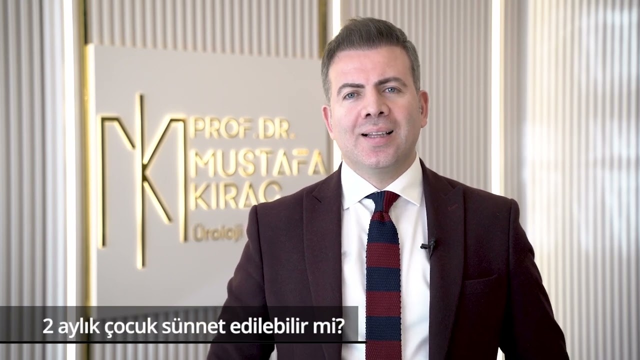 2 AYLIK BEBEK SÜNNET EDİLİR Mİ ?