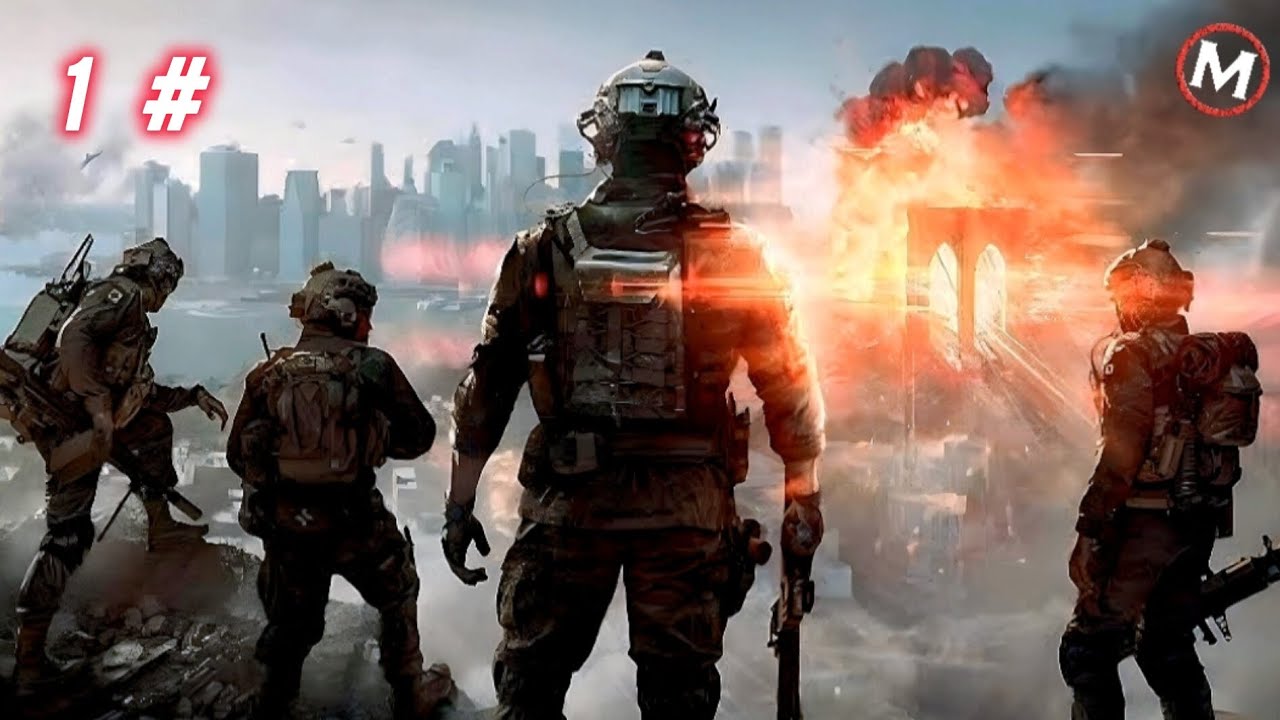 بلي 5/# 1 باتل فيلد 6 قتال داخال المعسكر  Battlefield 6 مترجم عربي