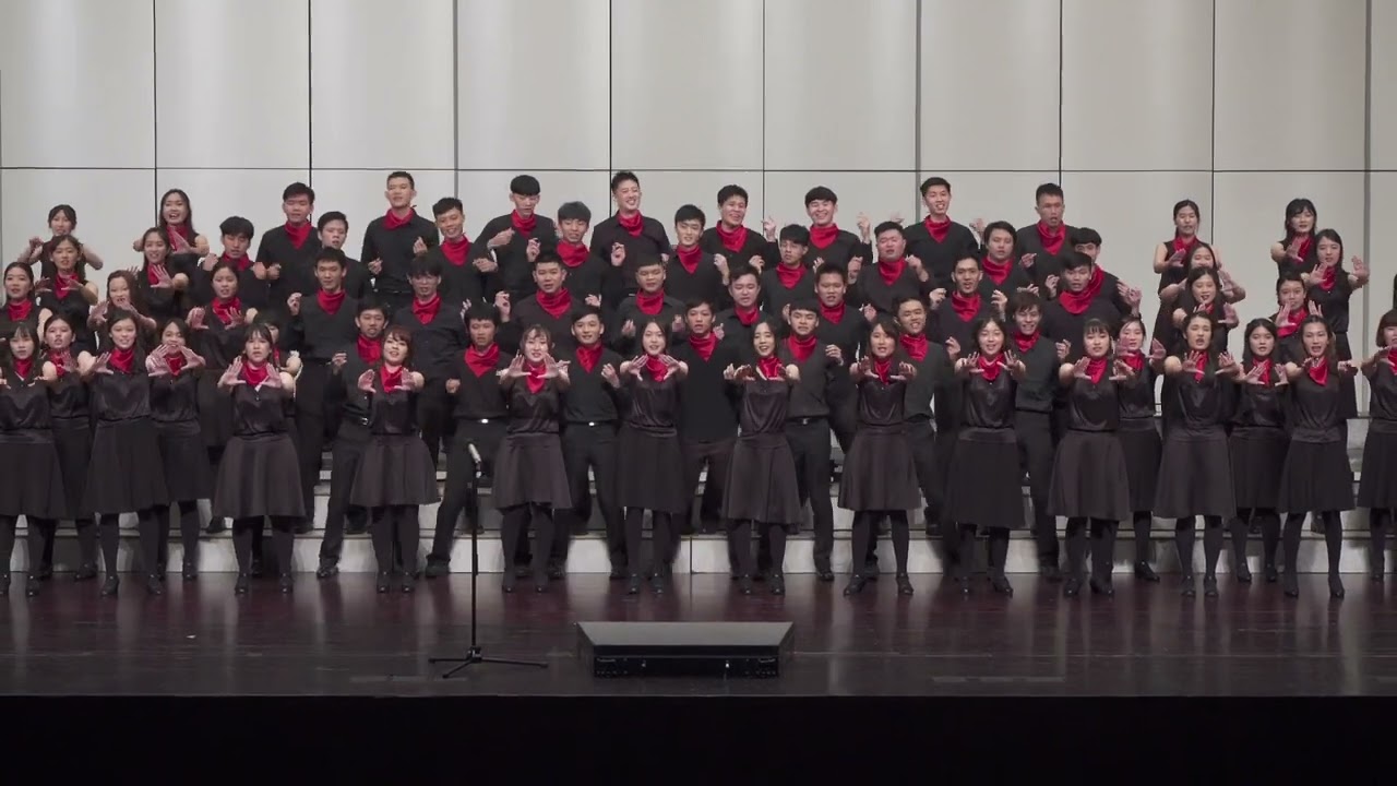 Sing Sing Sing(Louis Prima) - 高醫聲樂社 KMUSingers