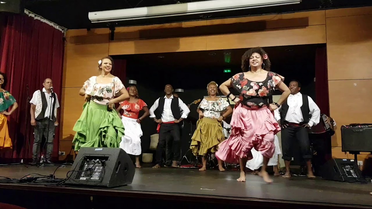 Kaf Malheureux - version PASSION FOLKLORE