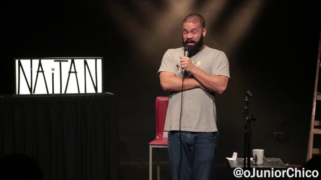 COISA DE GAY/ COISA DE HETERO - Júnior Chicó - Stand Up Comedy