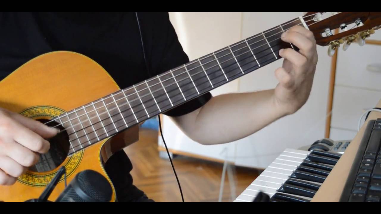 Žute dunje - fingerstyle arr. ' TAB u  prodaji