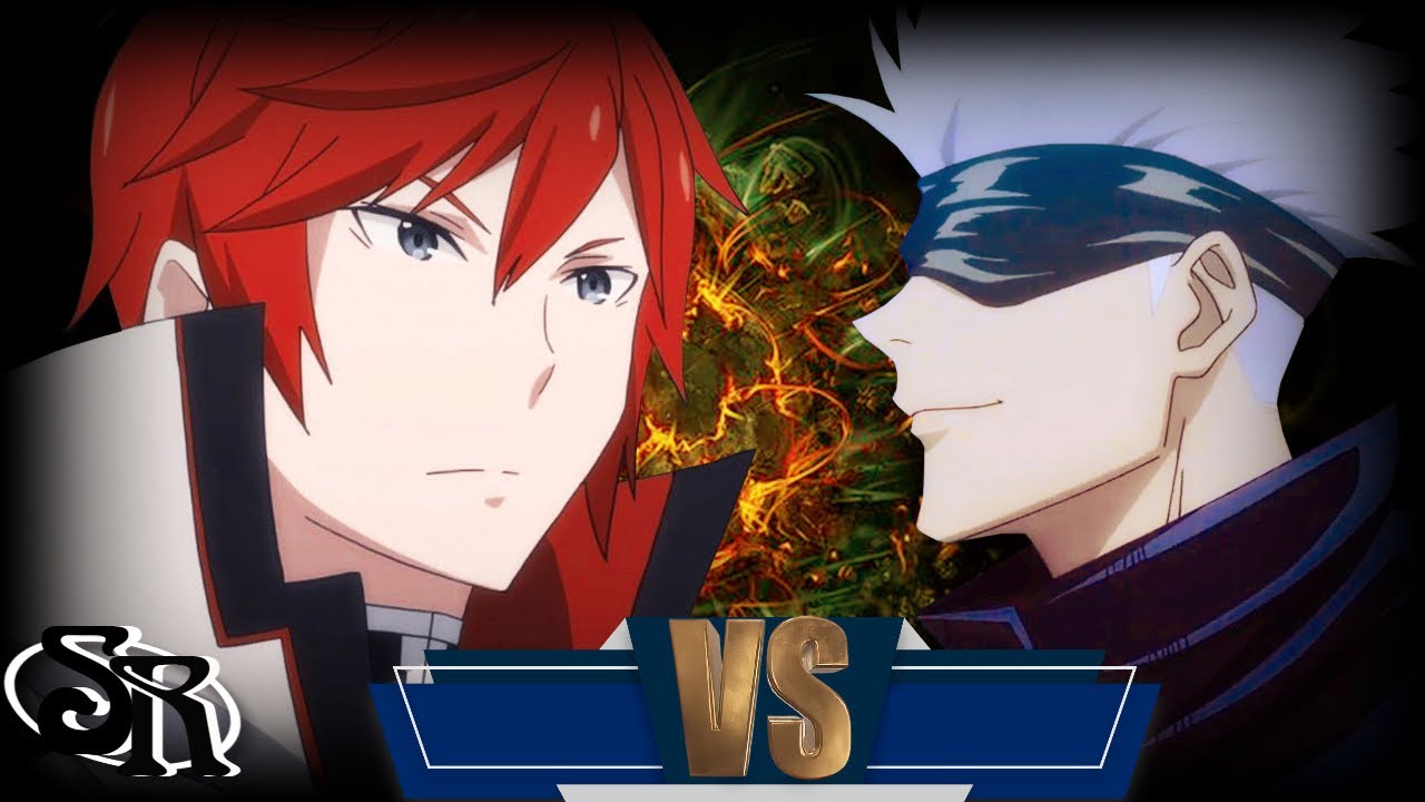Re:Zero React A Luta de Deuses | (Re:Zero) | Gojo vs Reinhard | As | Barusu | Especial de 3k