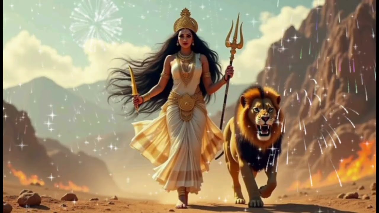 Mata rani bhajan lyrics #bhajan #mata rani 