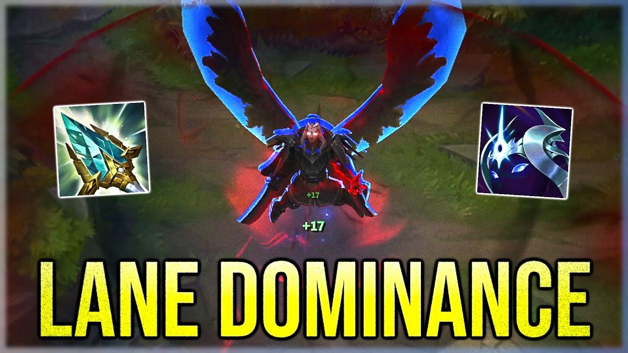 I might be #1 Swain Top