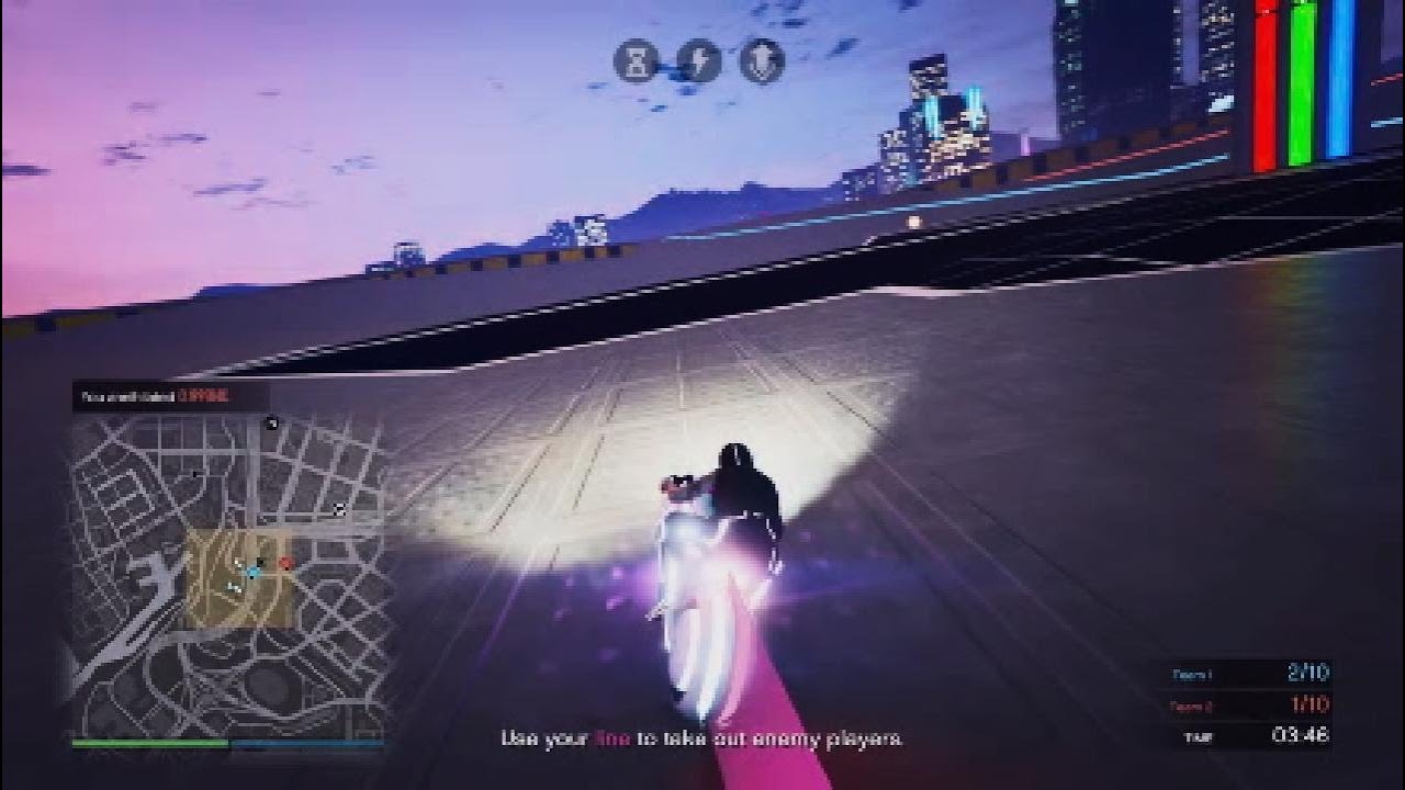 GTA duet. V12