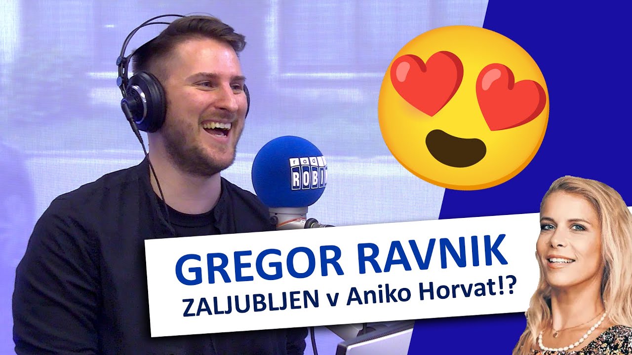 VIP VODITELJ Gregor Ravnik