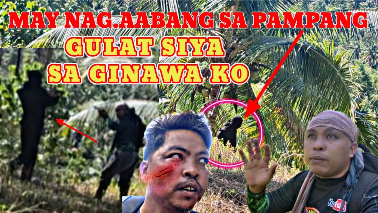 NAG AABANG SA BANGIN, GULAT AT PATAY SA TAGULILONG ANG KALABAN #critical