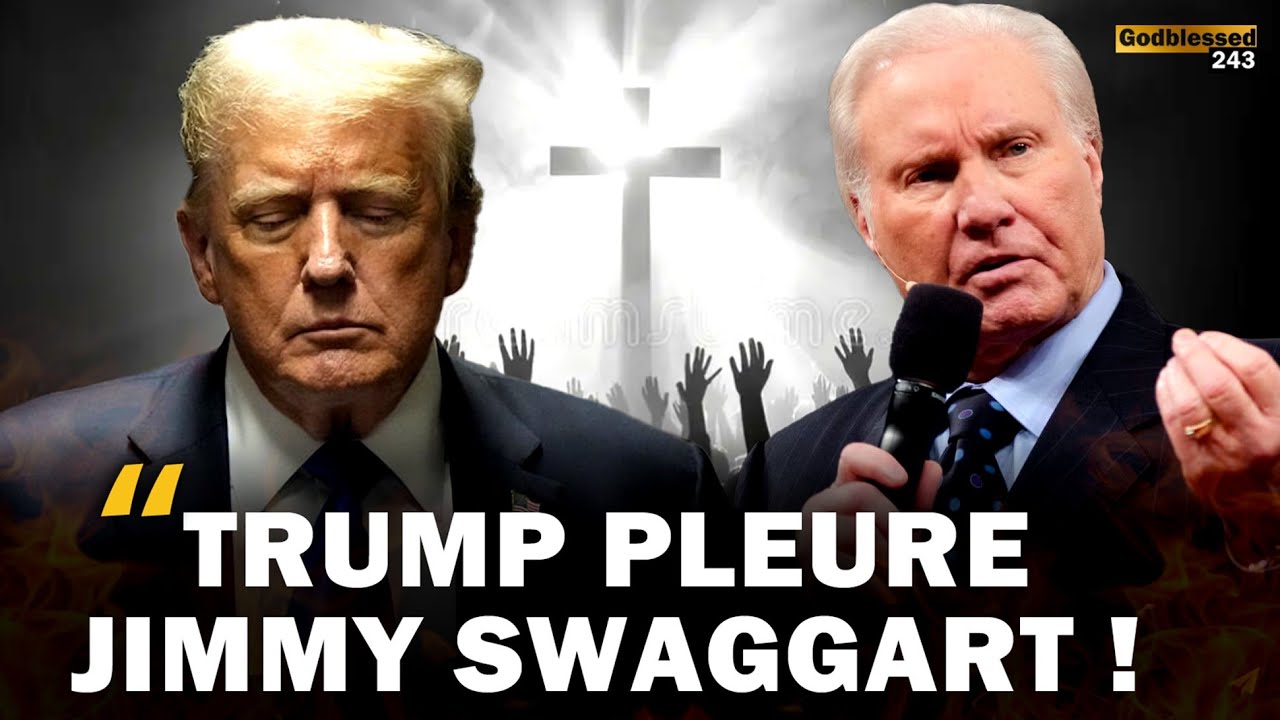 Le président Américain Donald Trump a rendu hommage à Jimmy Swaggart