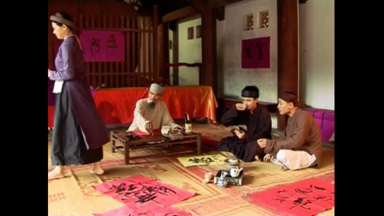 Tiếng Việt HD. Nhạc: Lê Tâm, thơ: Lưu Quang Vũ. Biểu diễn: Ngô Hồng Quang